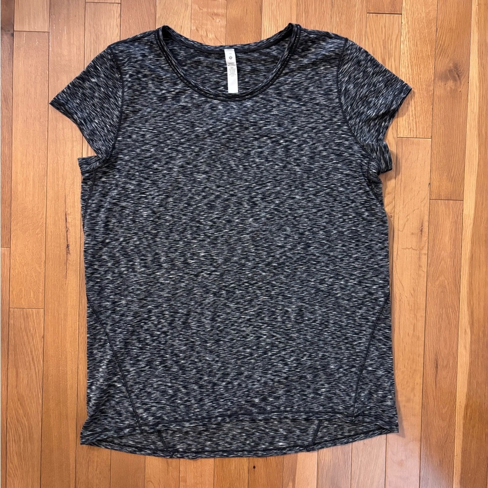 Lululemon Cap Sleeve Shirt size 10
